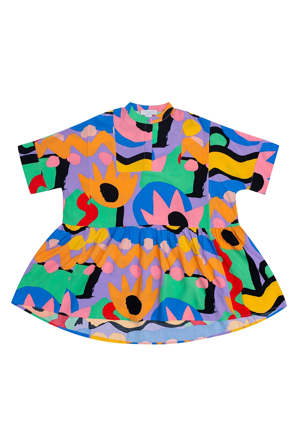 MULTICOLOUR Patterned dress