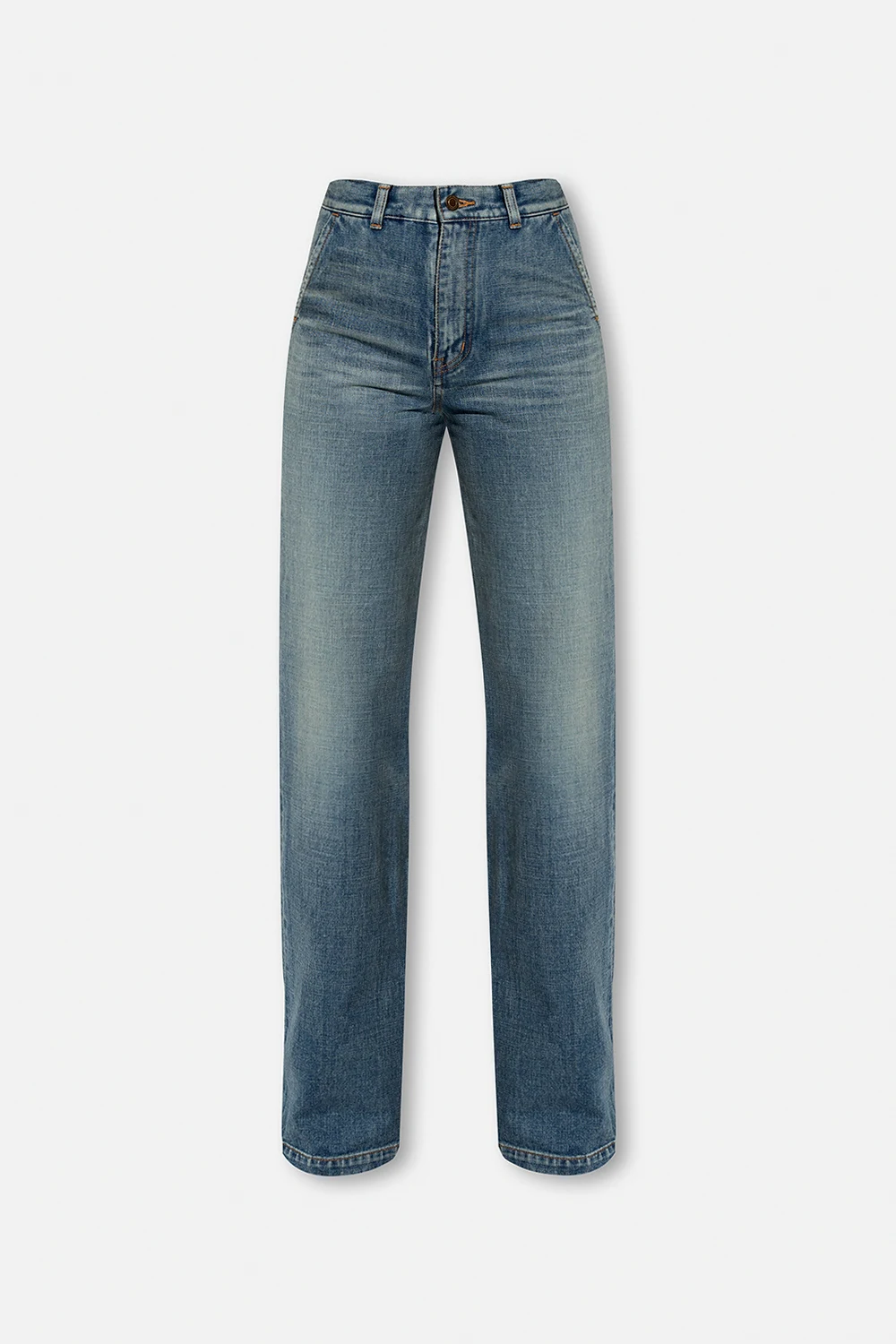‘Jane’ high-waisted jeans
