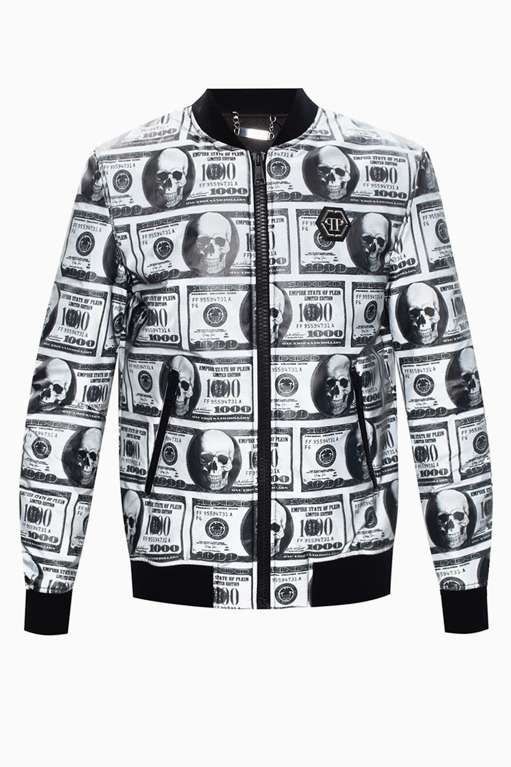 Bomber jacket
