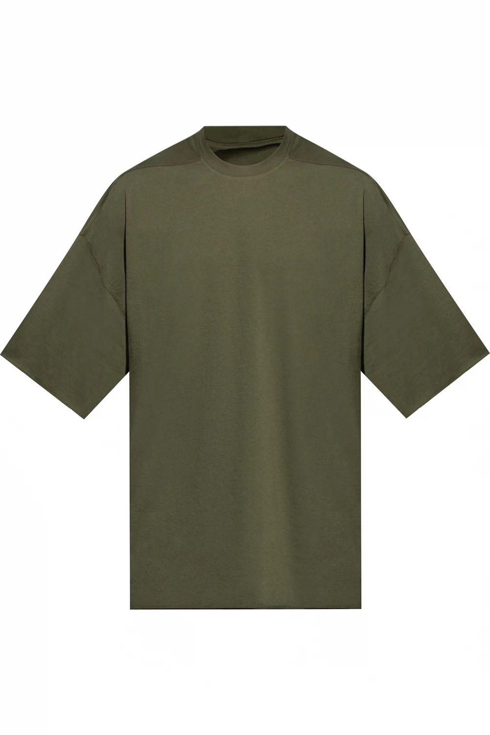 T-shirt typu ‘oversize’