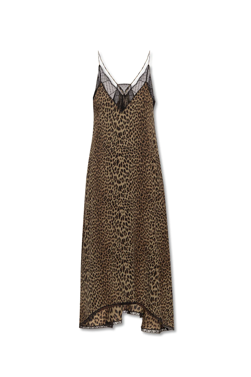 ‘Risty’ dress with animal motif