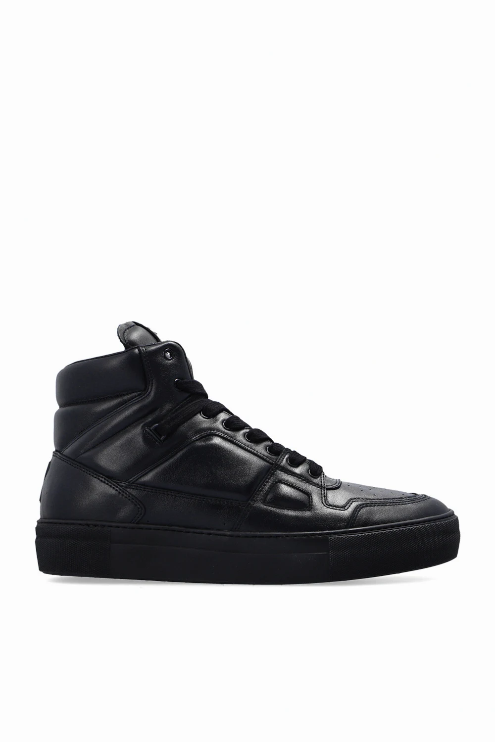 Skórzane buty sportowe