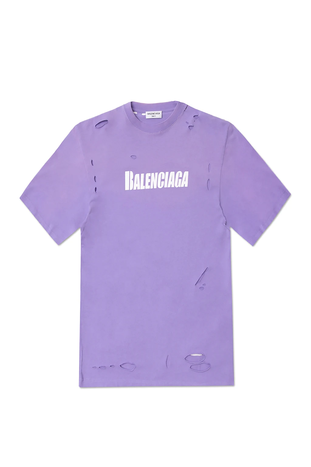 T-shirt z efektem ‘vintage’