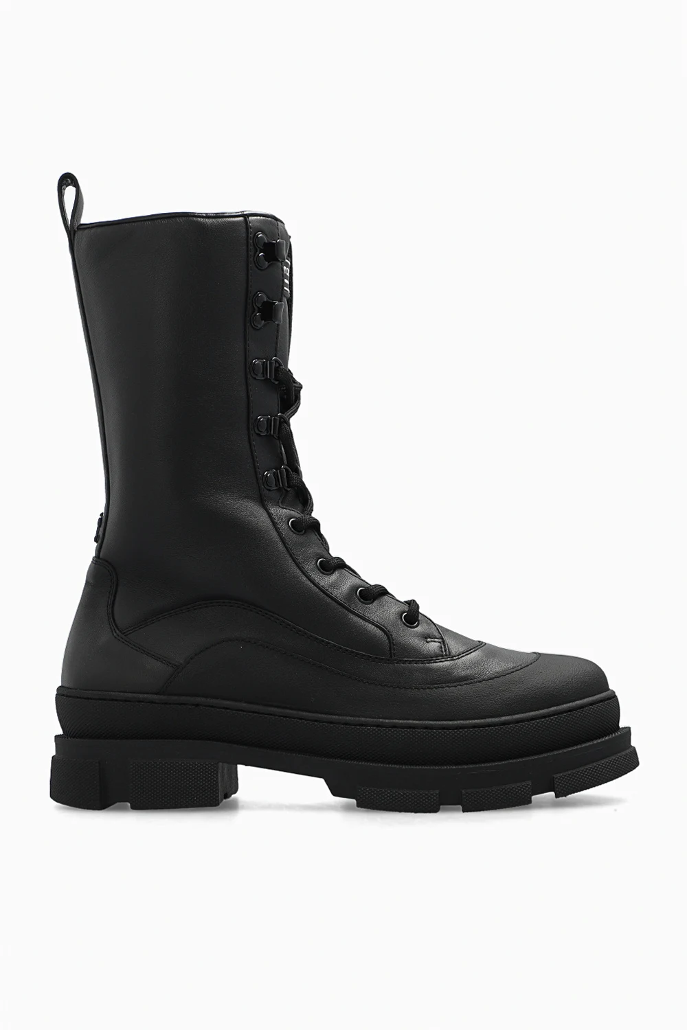 ‘Aldea’ leather ankle boots