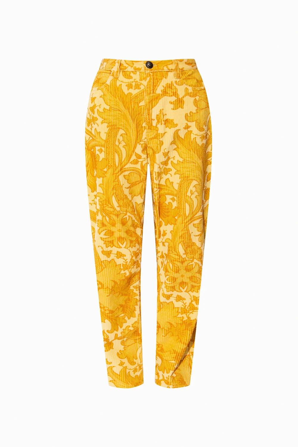 Corduroy trousers