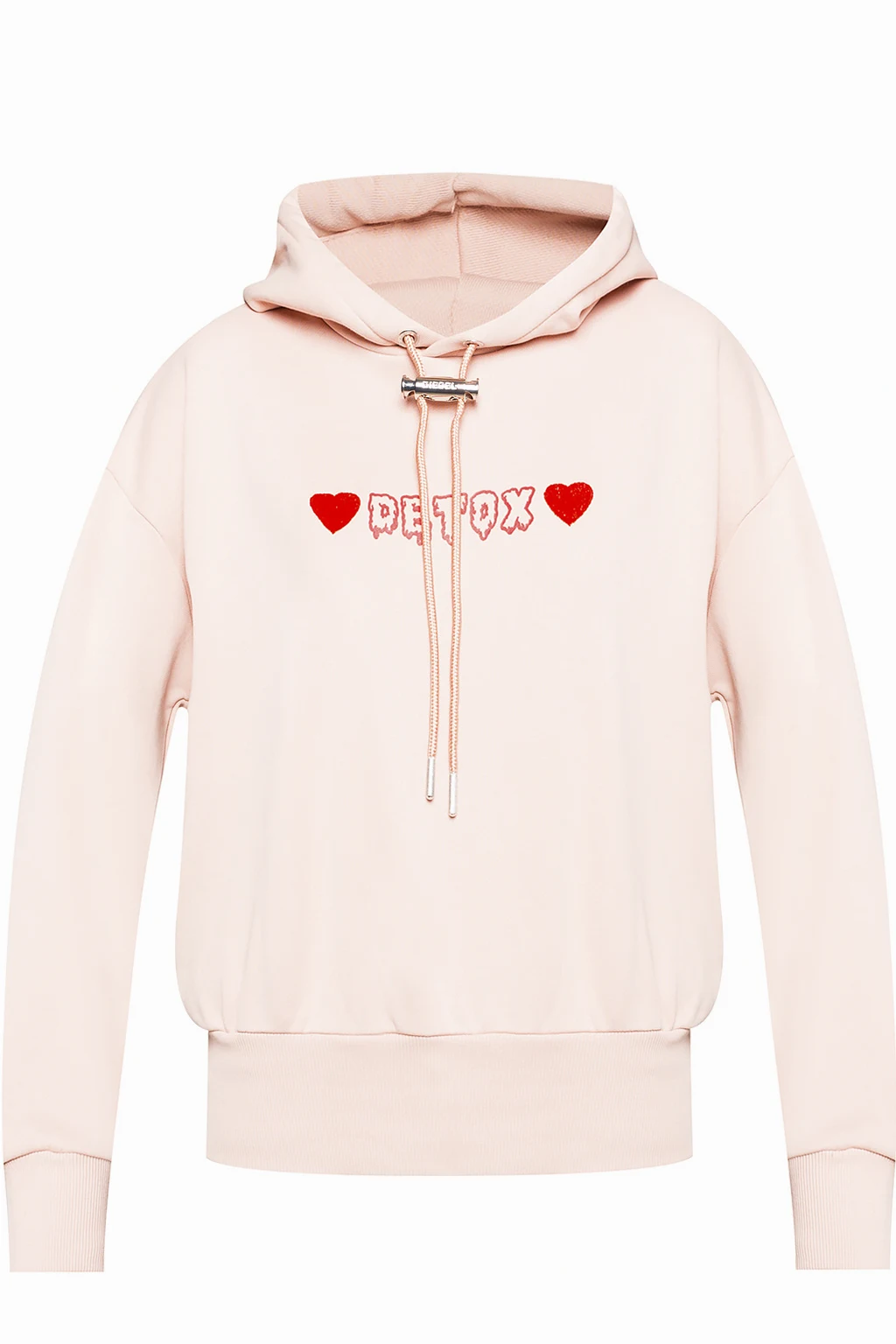PINK Logo hoodie