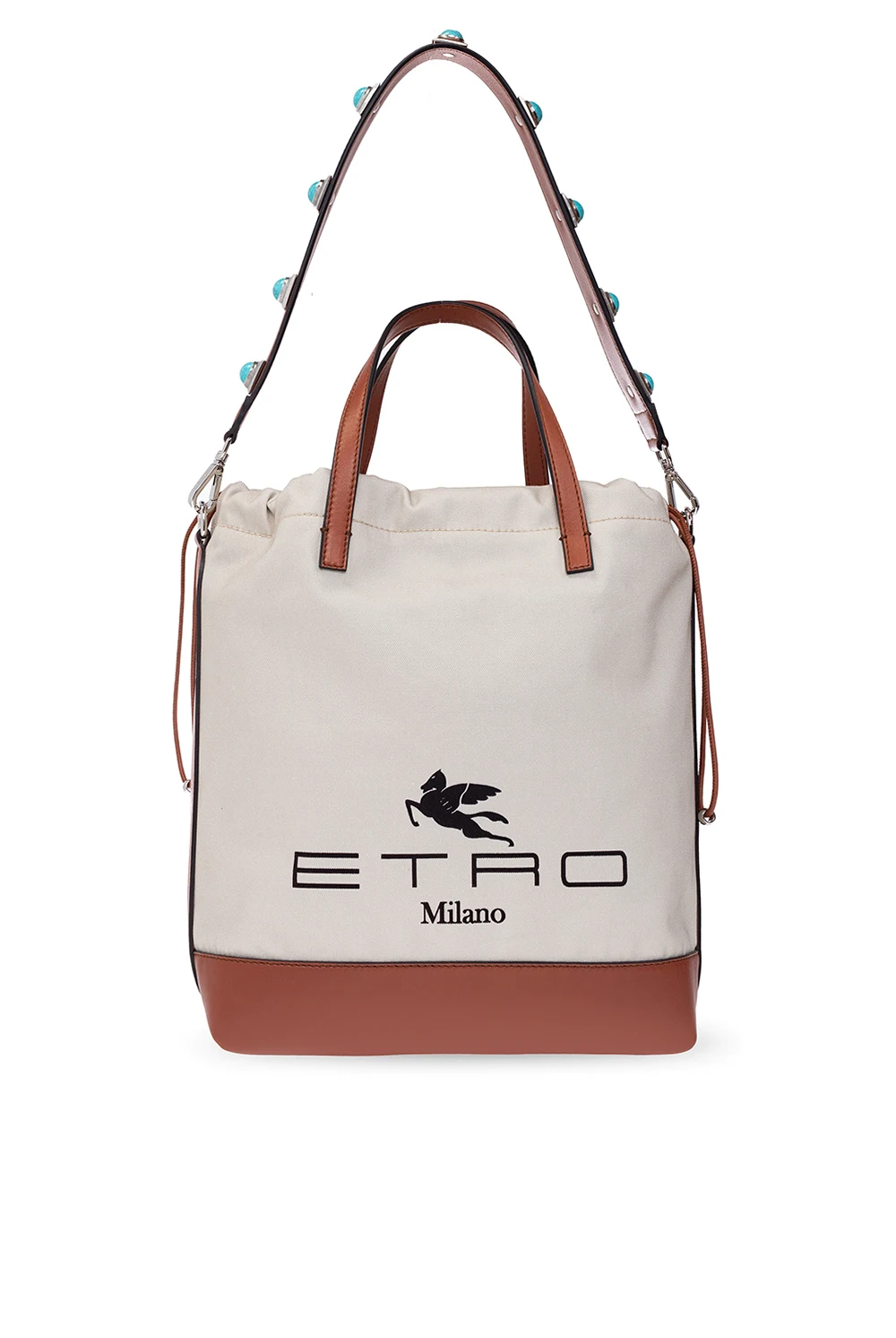 ‘Crown Me’ collection shopper bag