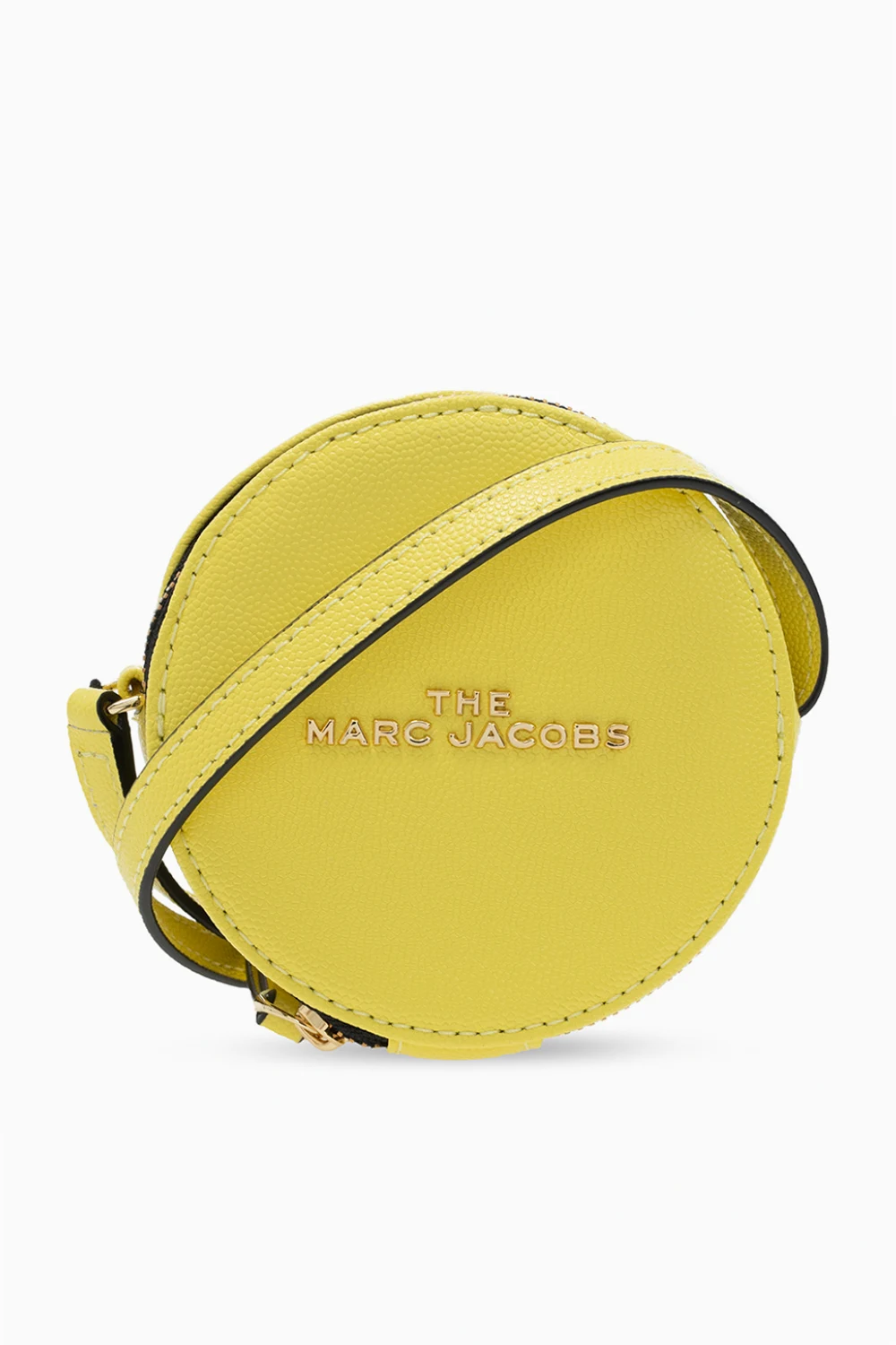 Shoulder bag with logo