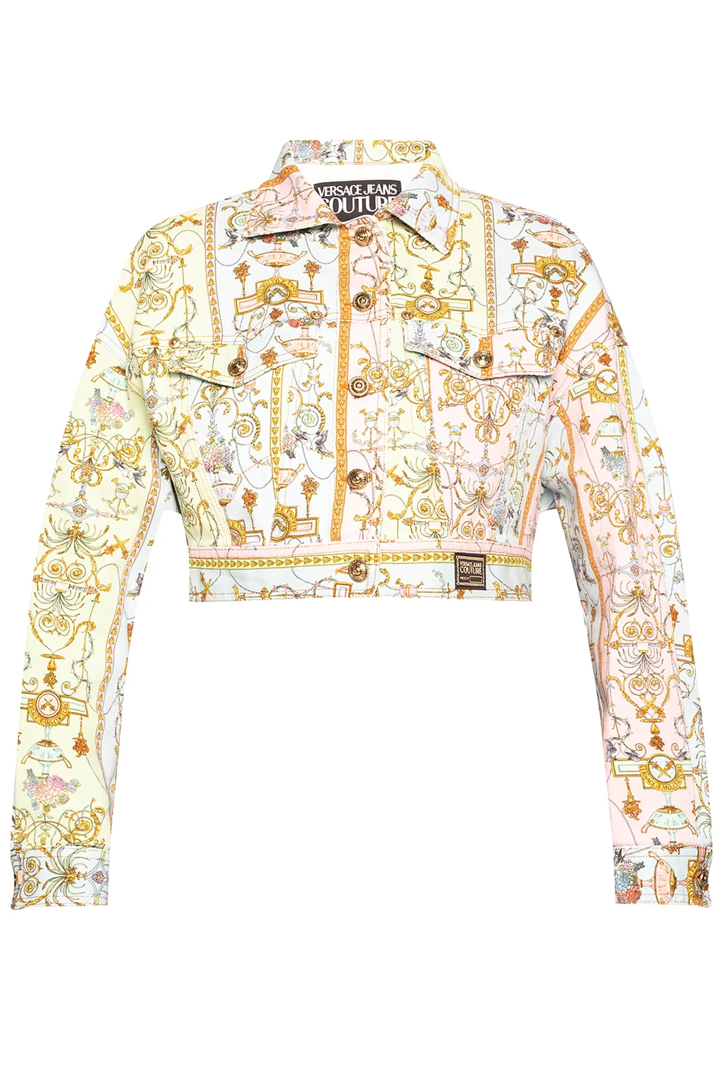 MULTICOLOUR Denim jacket