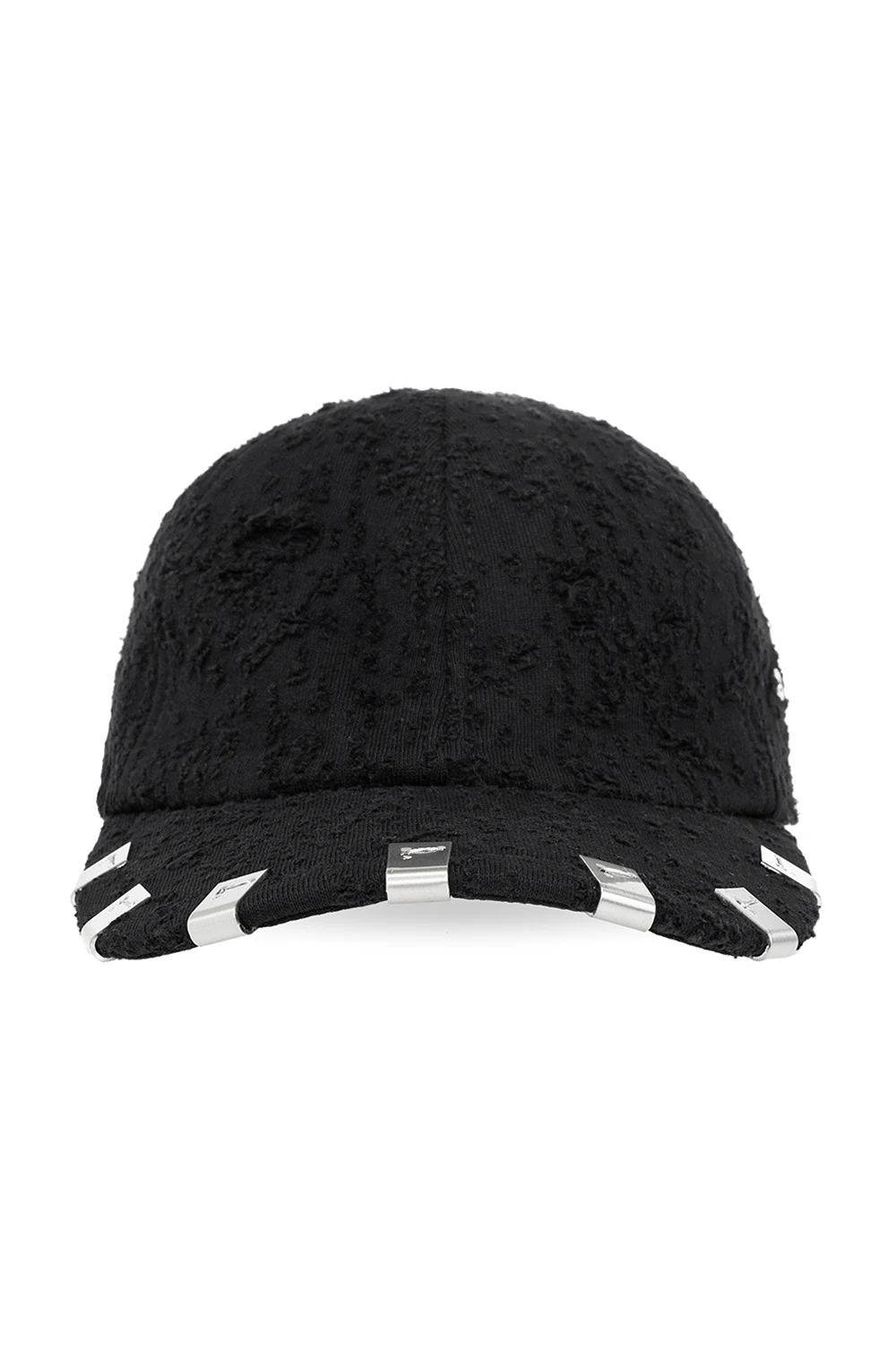 BLACK Baseball cap