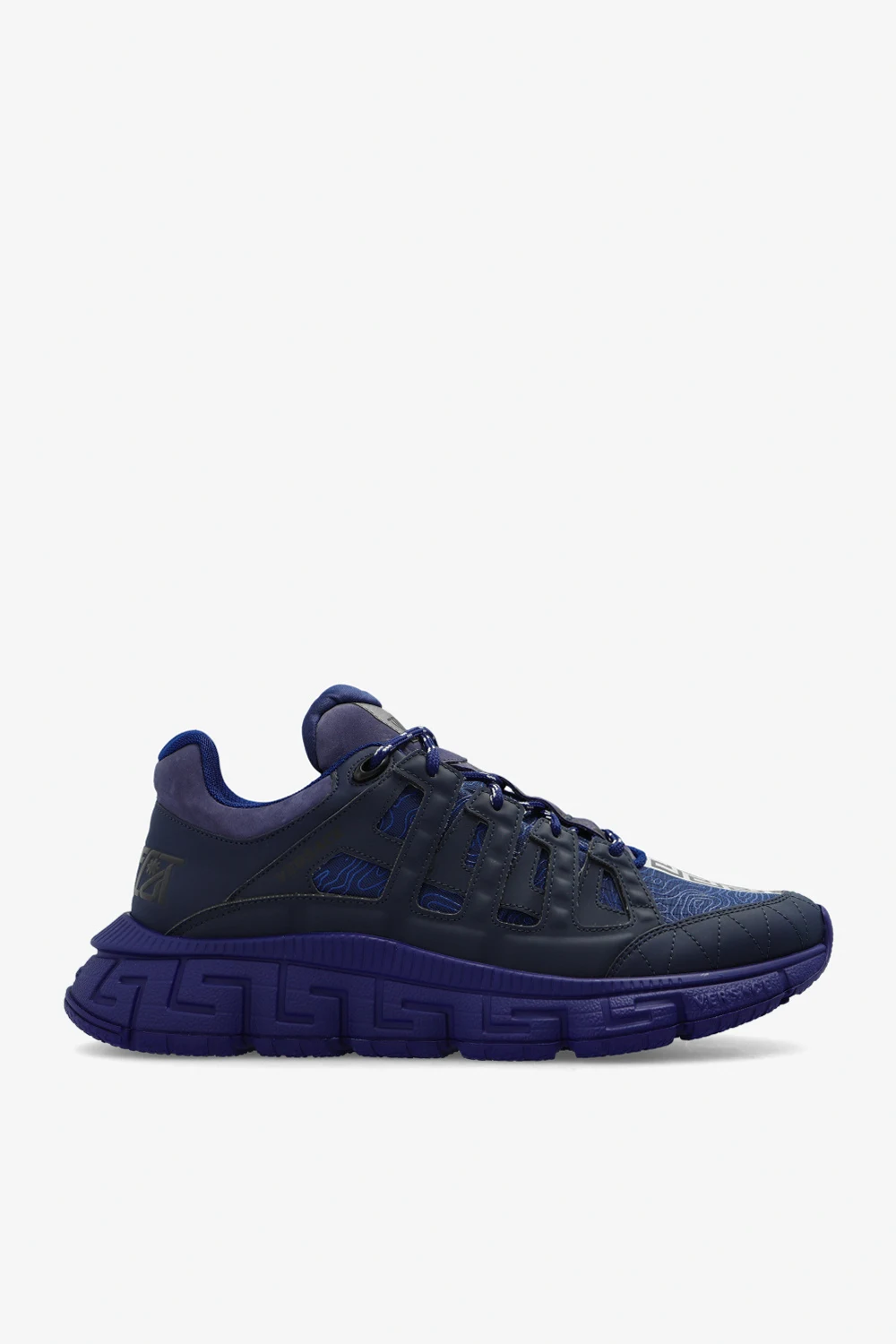 NAVY BLUE ‘Trigreca’ sneakers