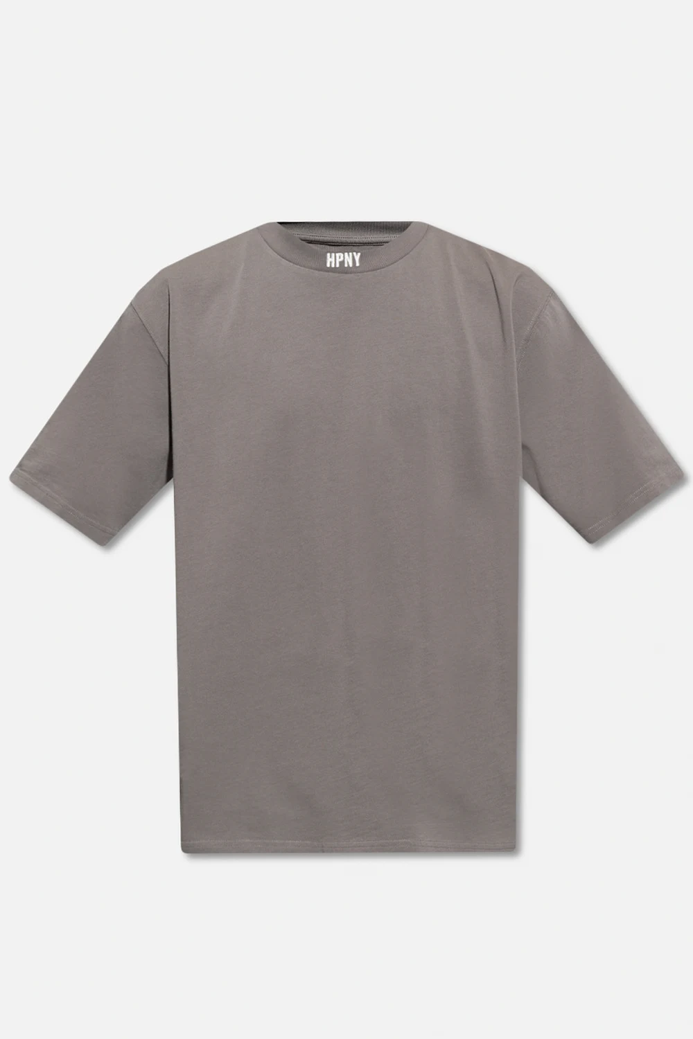 T-shirt with logo