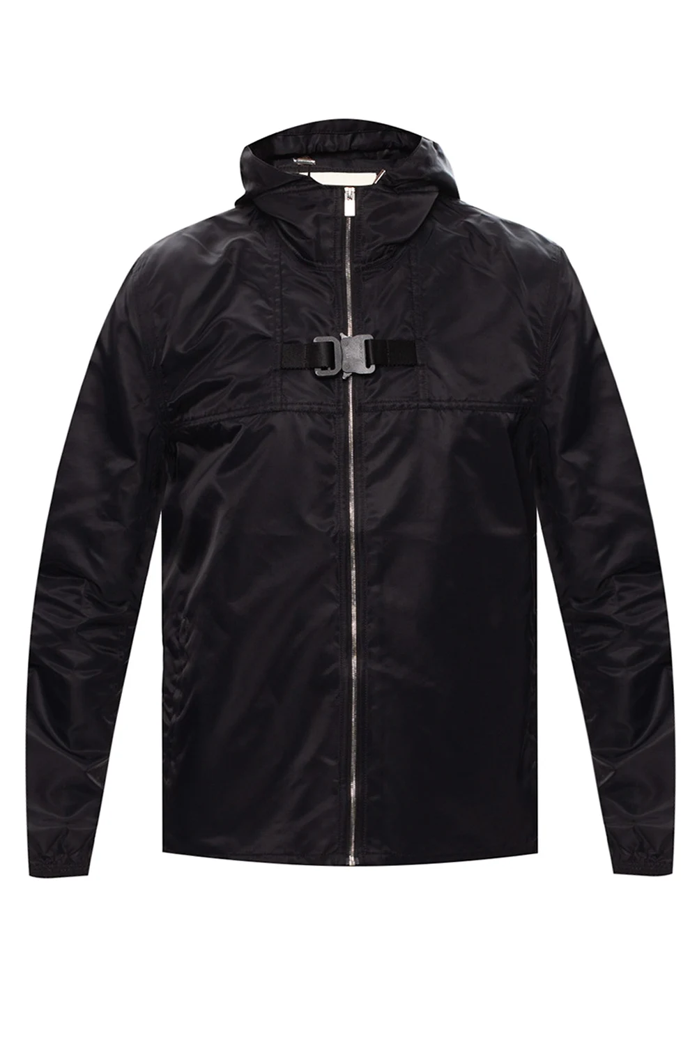 BLACK Jacket with signature buckle