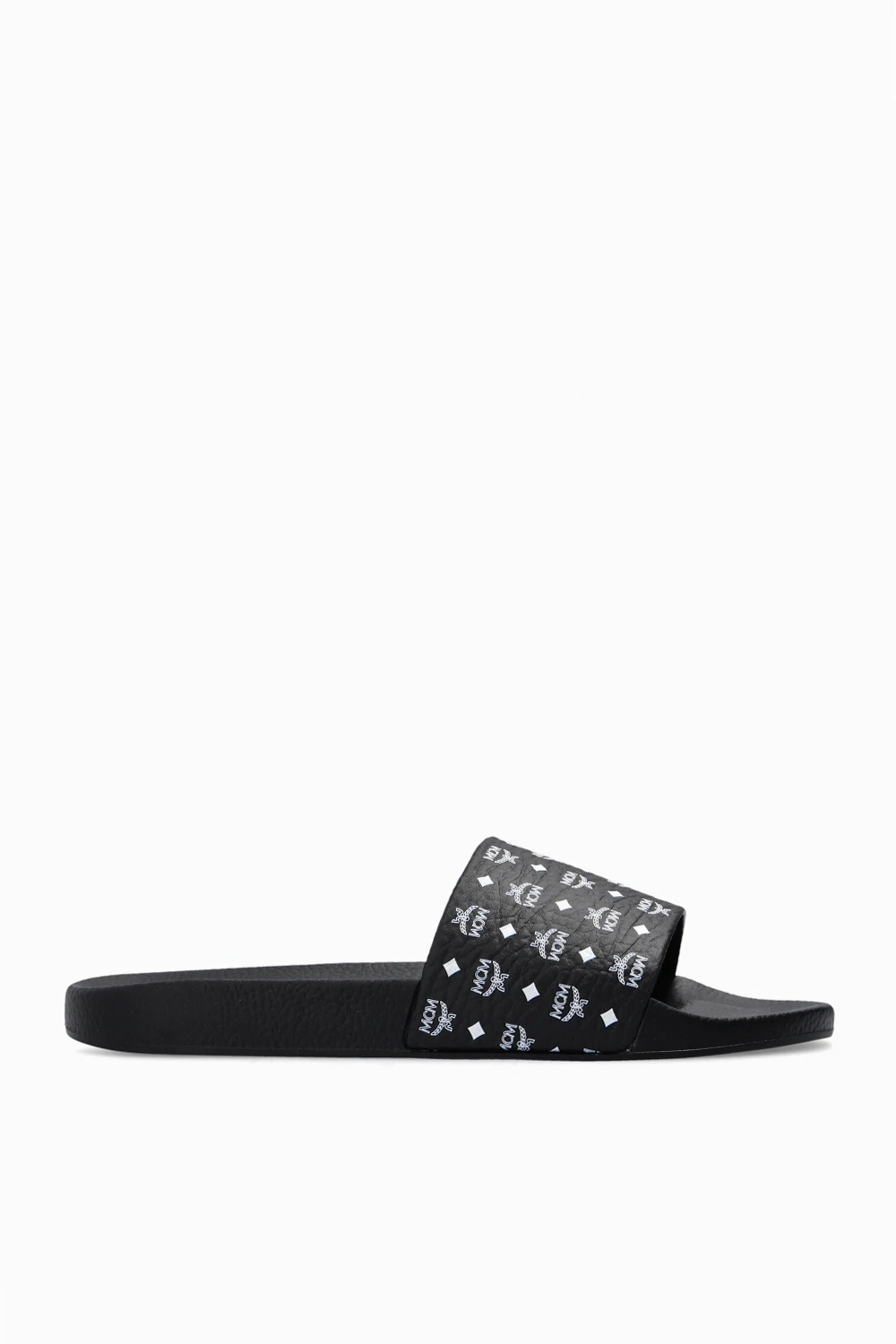 BLACK Slides with logo