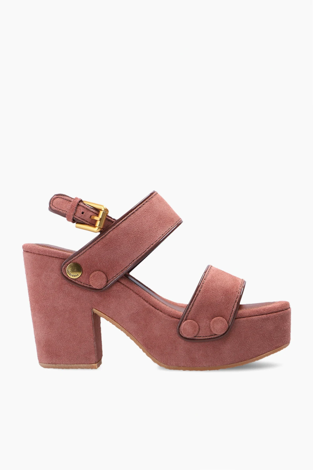 ‘Galy’ platform sandals