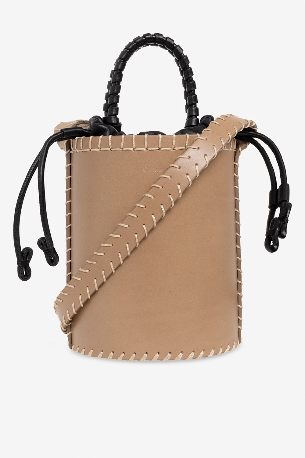 ‘Louela Mini’ bucket bag