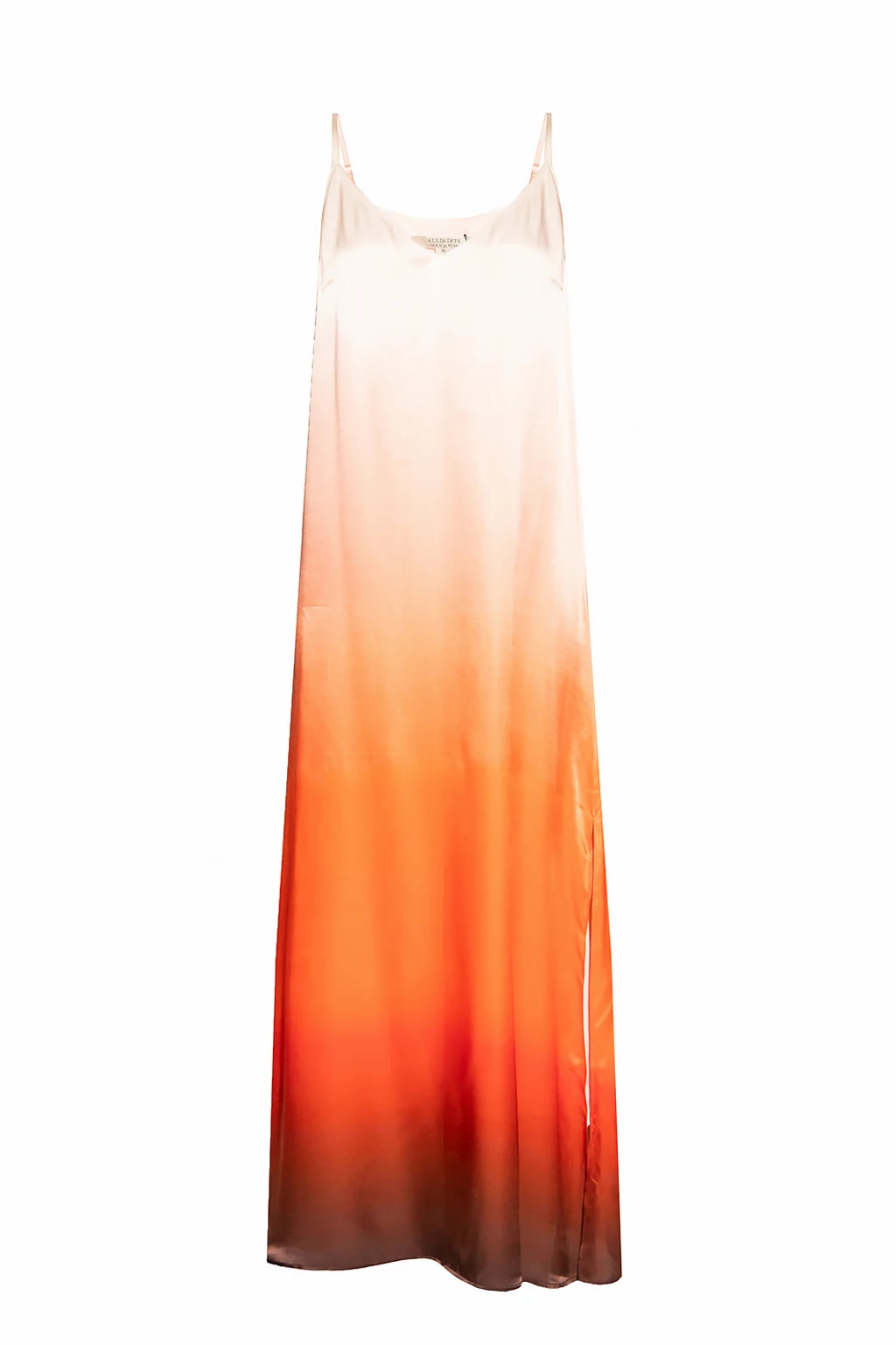ORANGE ‘Vinia’ slip dress