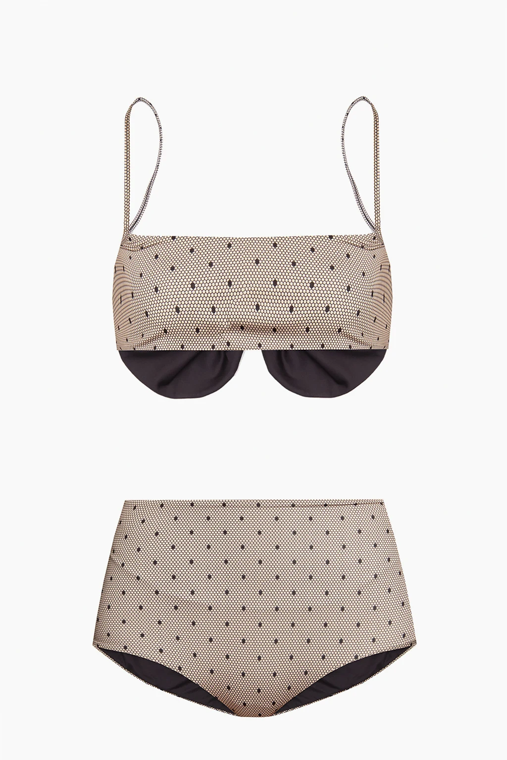Two-piece swimsuit