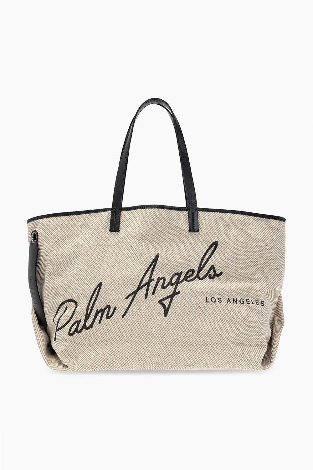 Shopper bag with logo