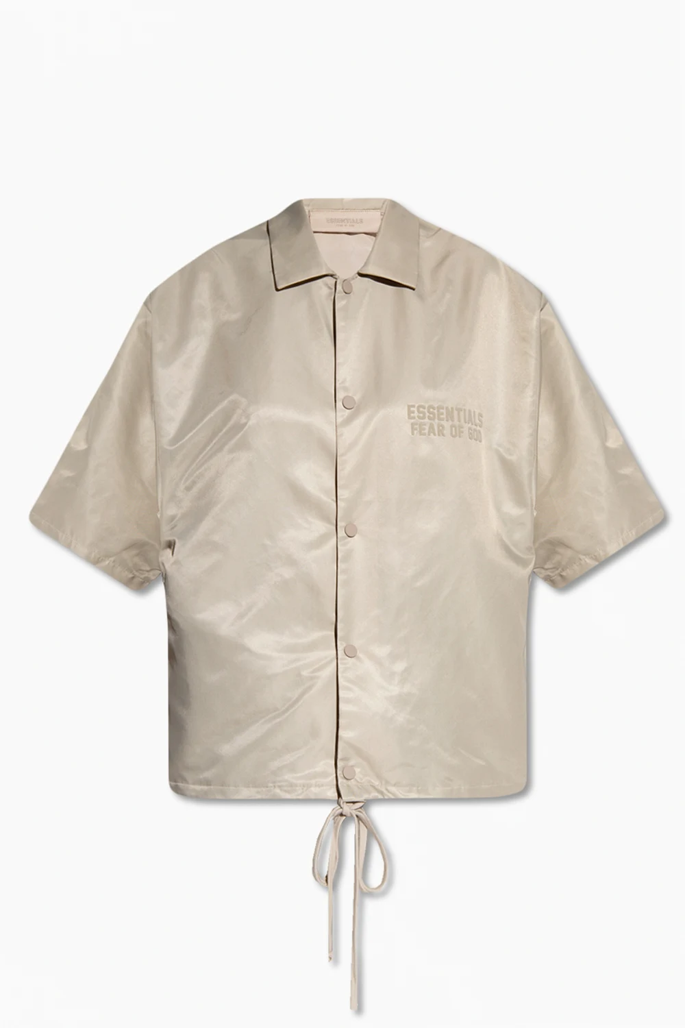 GREY Shirt with logo