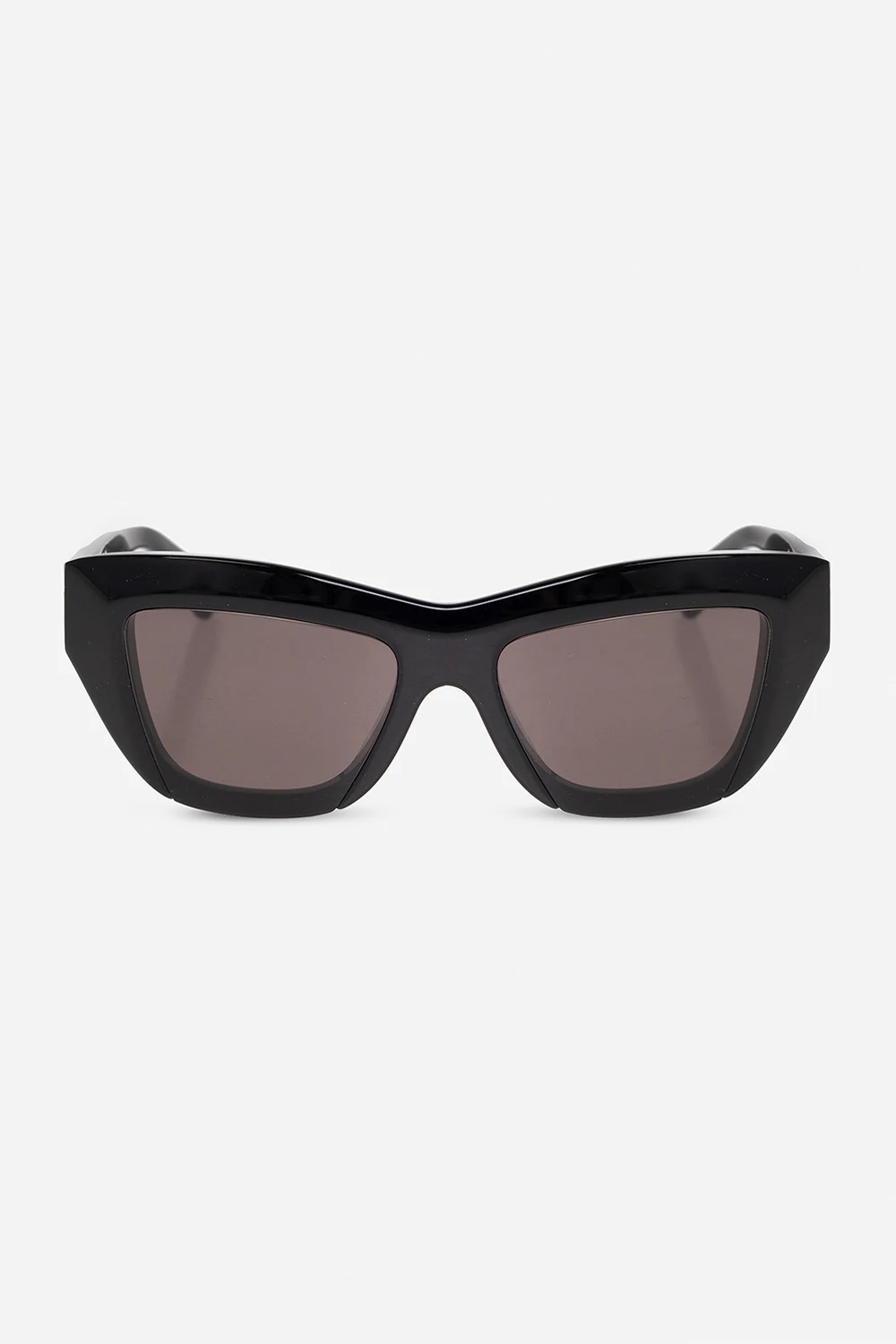 Logo-engraved sunglasses