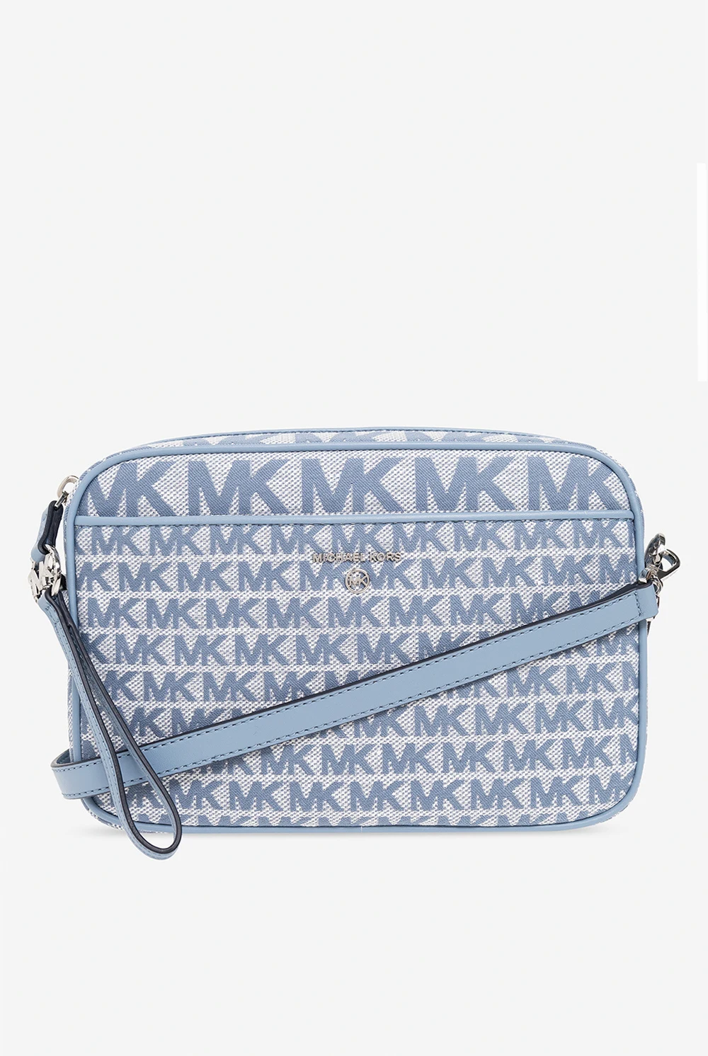 'Jet Set Charm’ shoulder bag