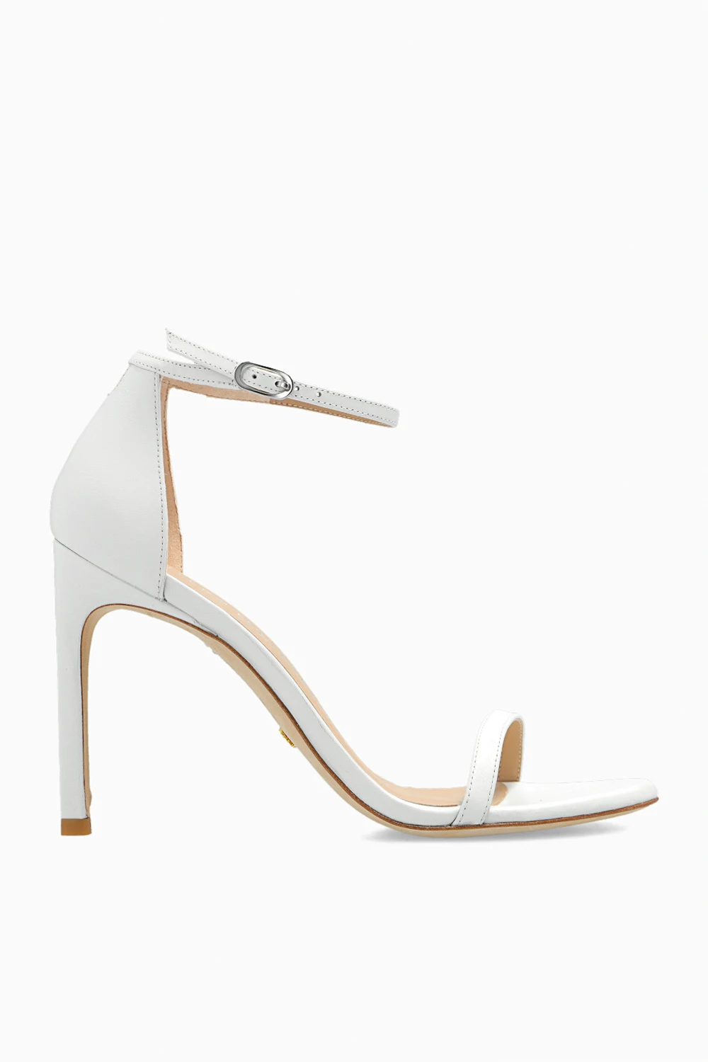 ‘Nudistsong’ heeled sandals
