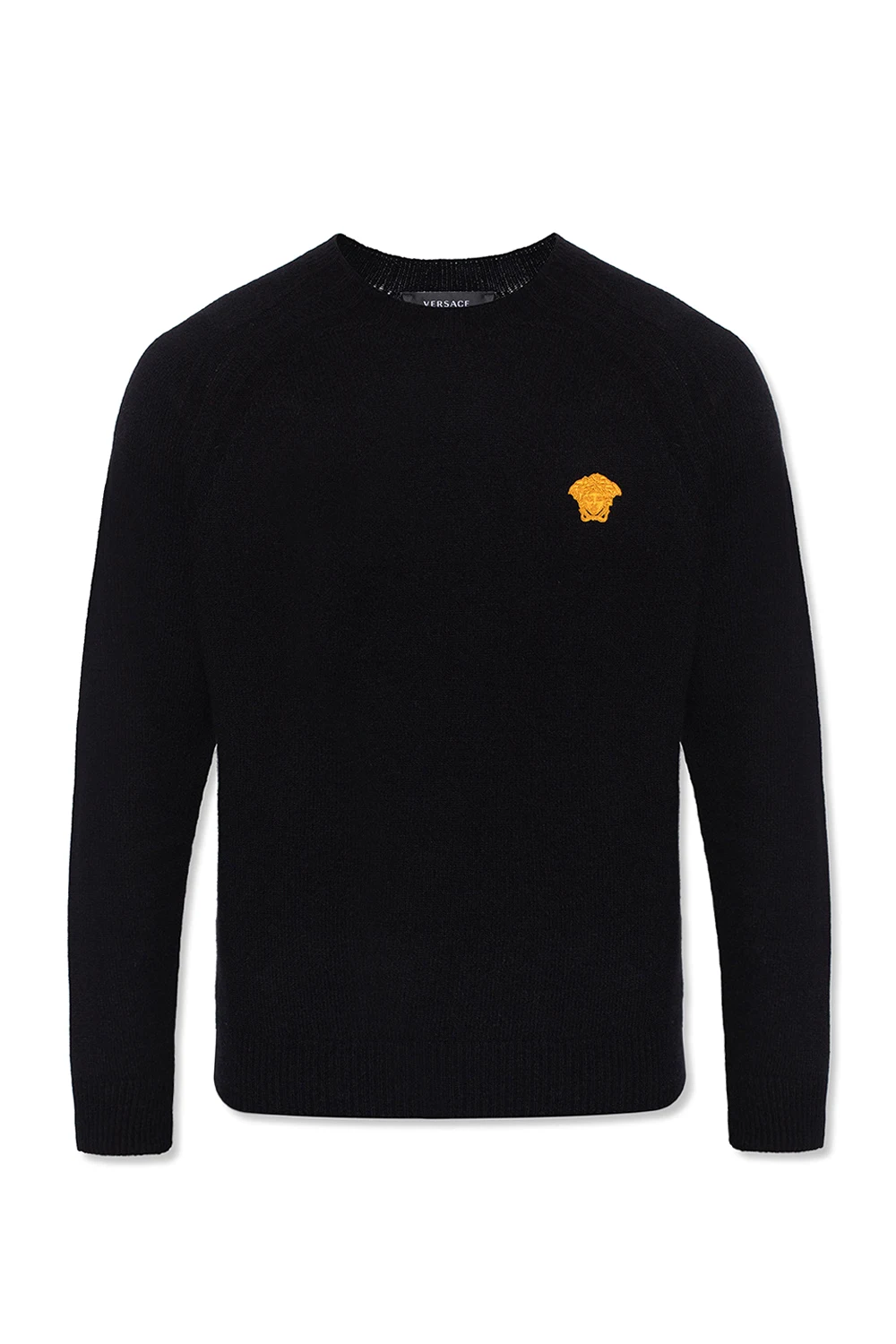 BLACK Cashmere sweater