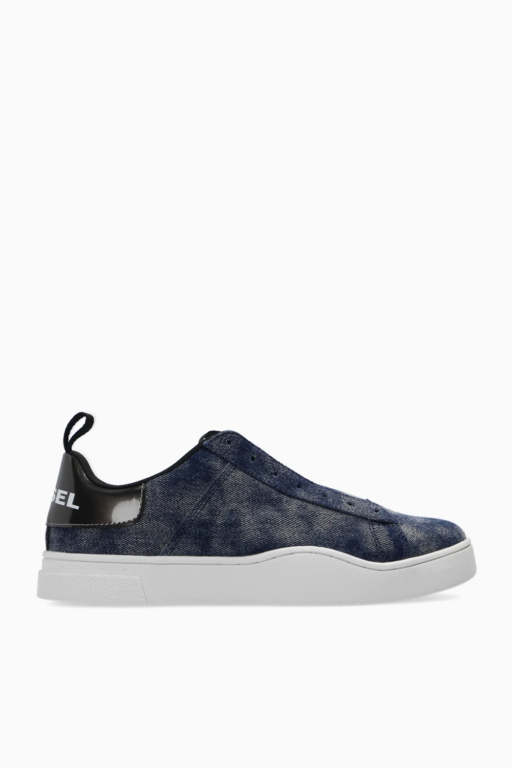 BLUE ‘S-Clever So’ sneakers with logo