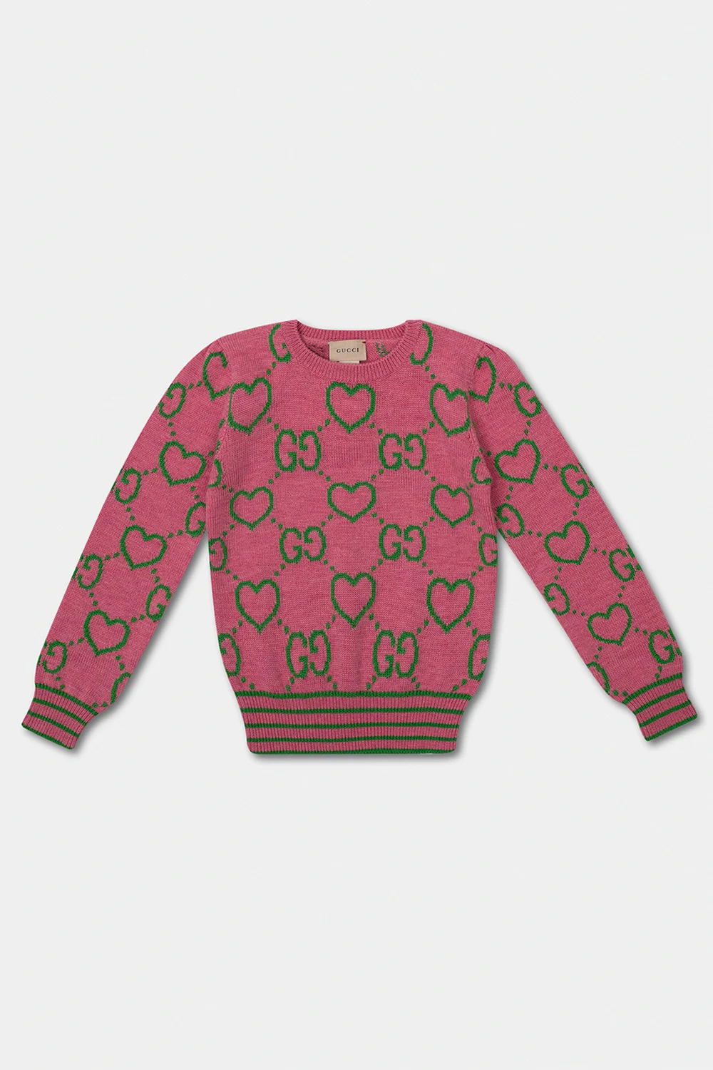 PINK Sweater with logo