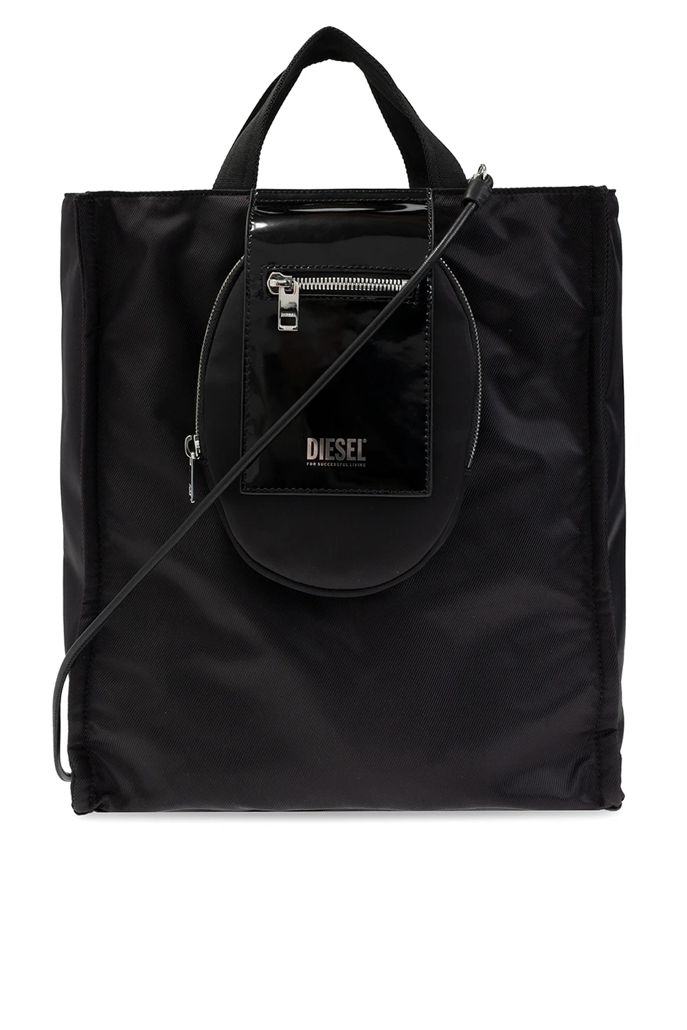 BLACK ‘Elly’ shoulder bag