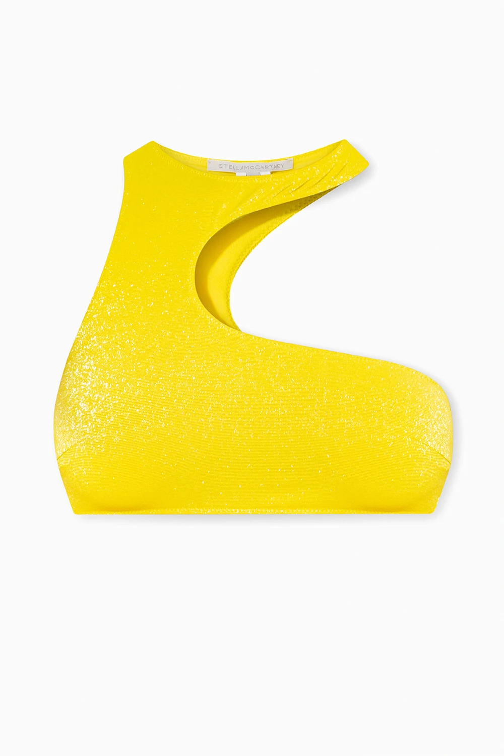 YELLOW  Swimsuit top