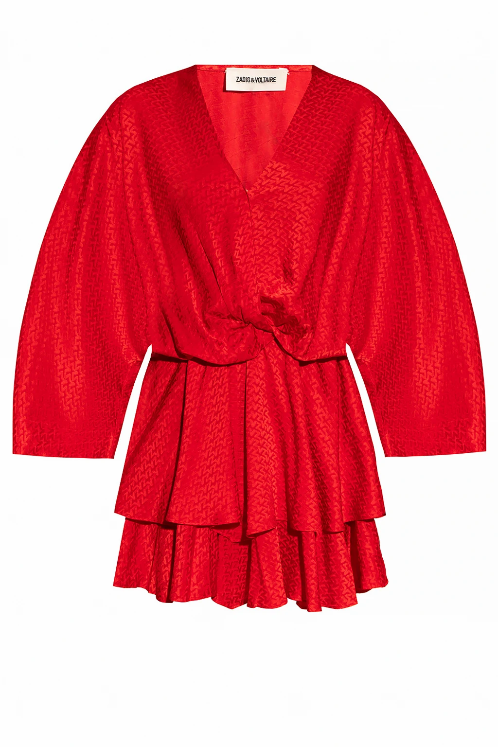 Silk dress