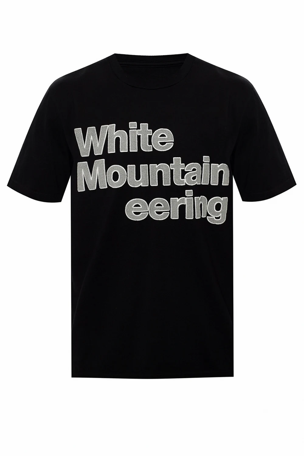 Logo-appliquéd T-shirt