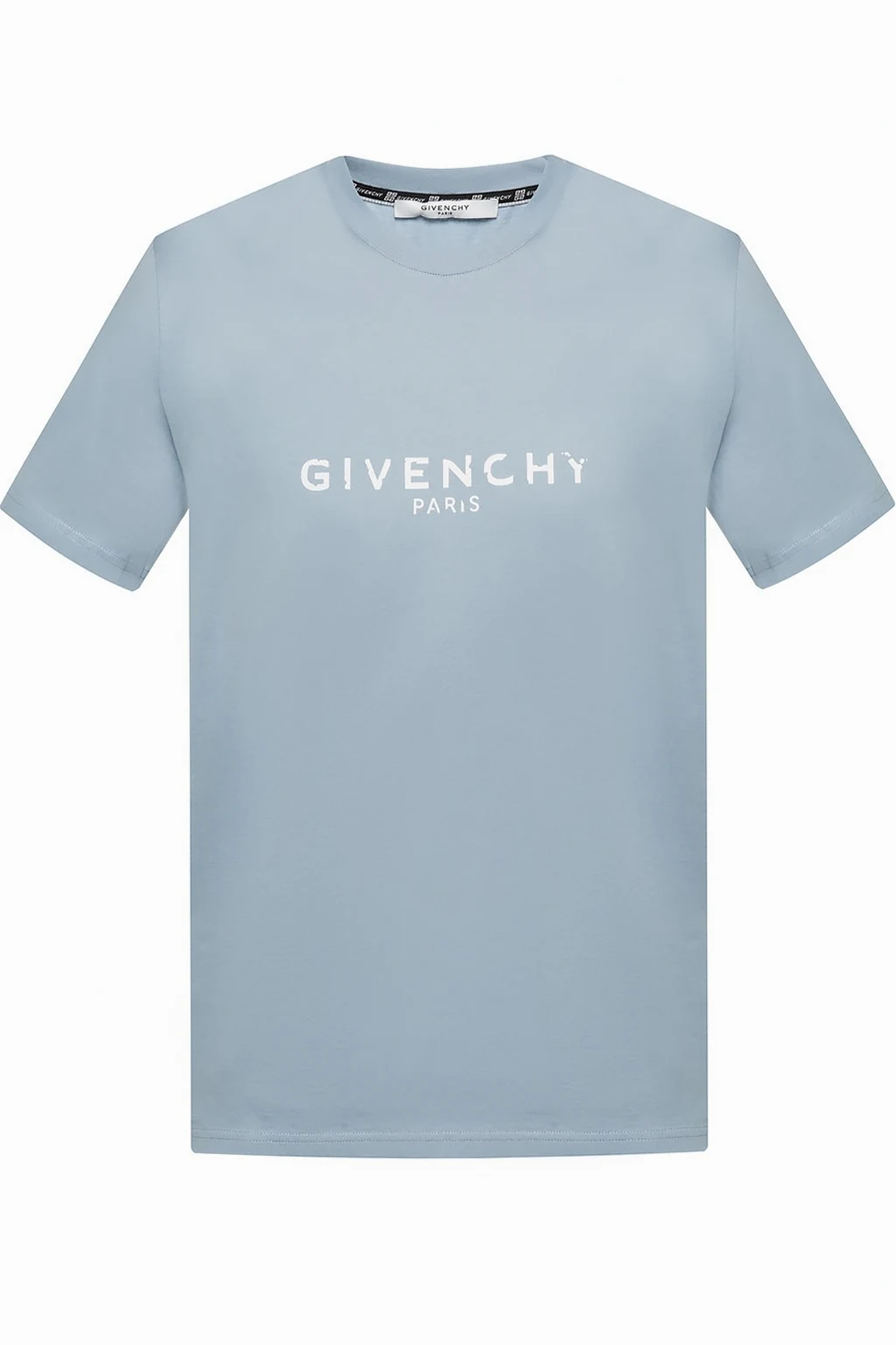 Logo-printed T-shirt