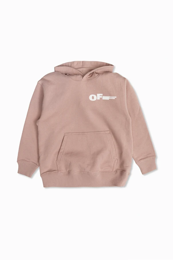 BEIGE Sweatshirt mit aufgedrucktem Logo