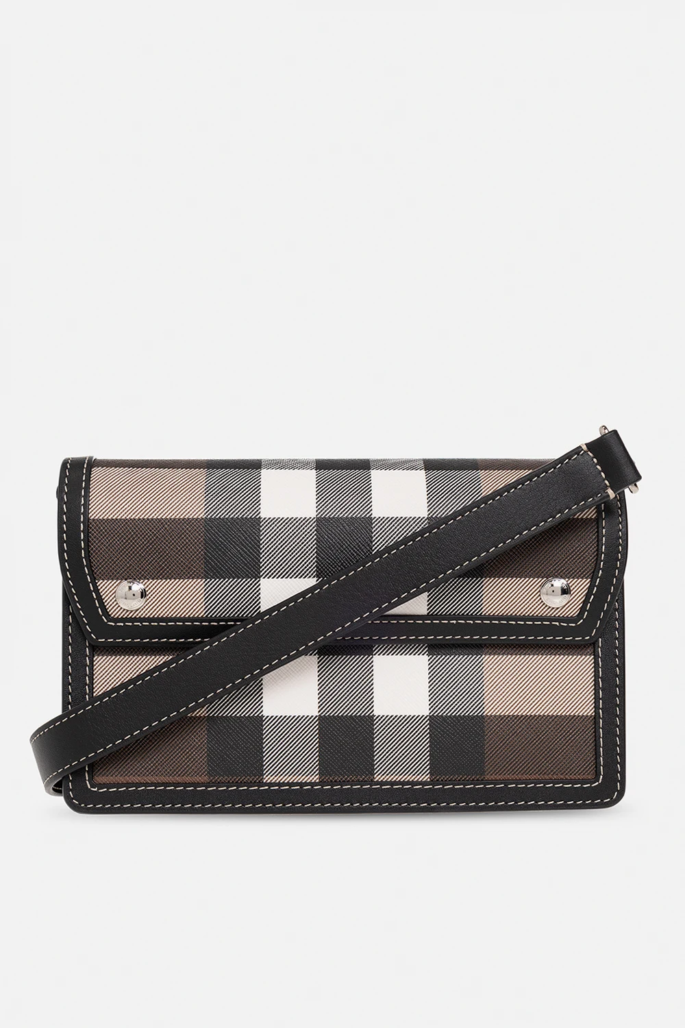 BROWN ‘Oscar’ shoulder bag