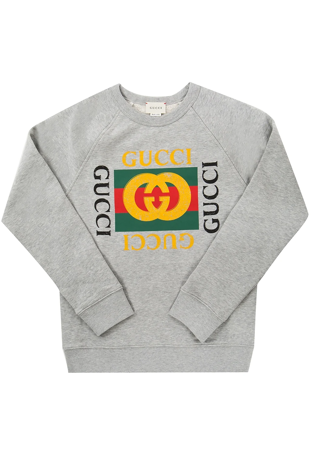 GREY Printed sweatshirt