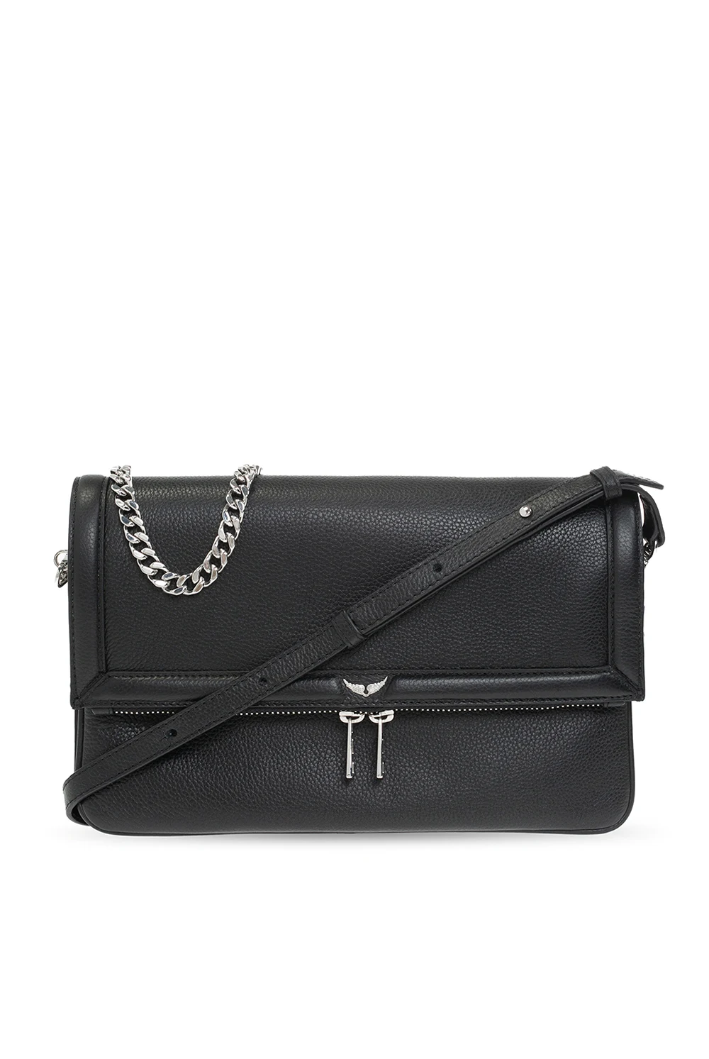‘Rock Novel’ shoulder bag