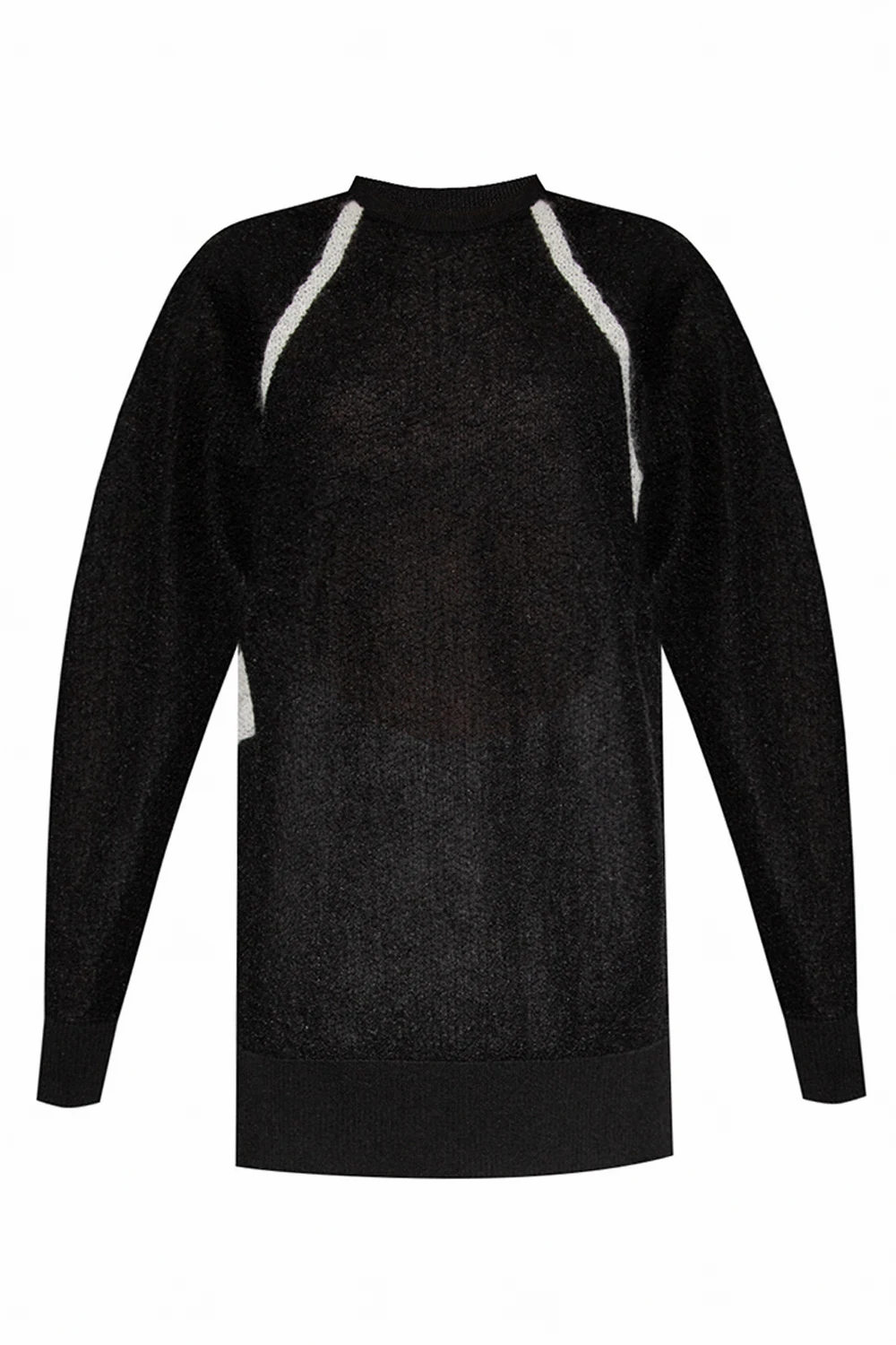 Sweter z logo