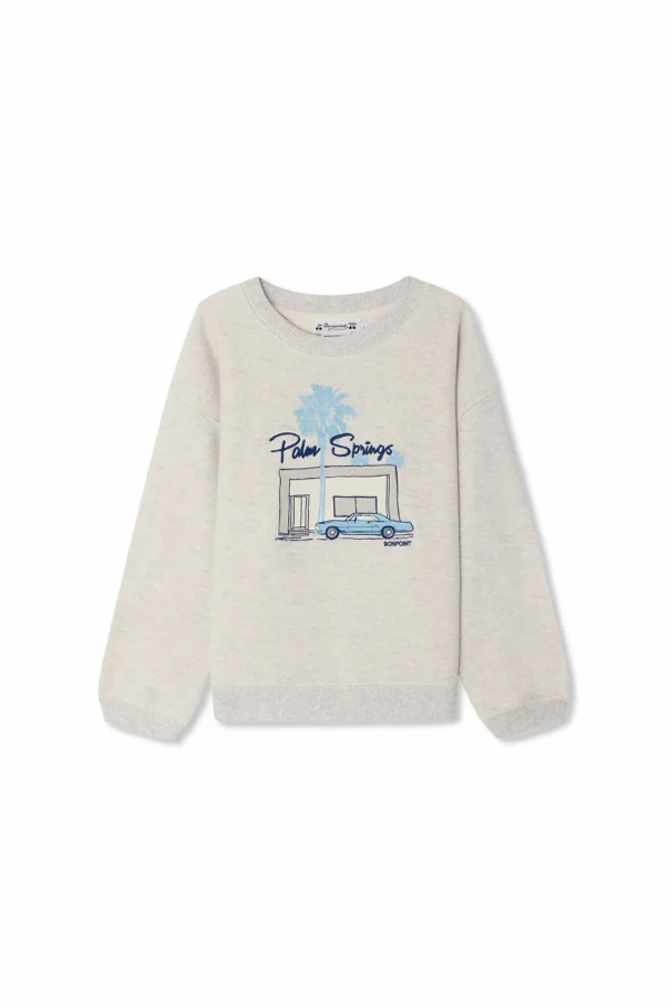 GRAU Sweatshirt „Tonino”