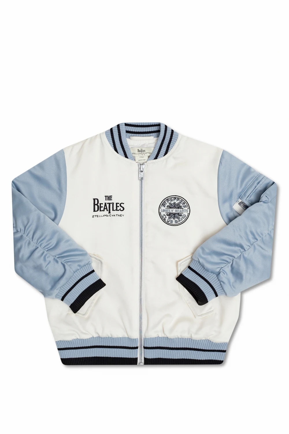 cream Stella McCartney Kids x The Beatles