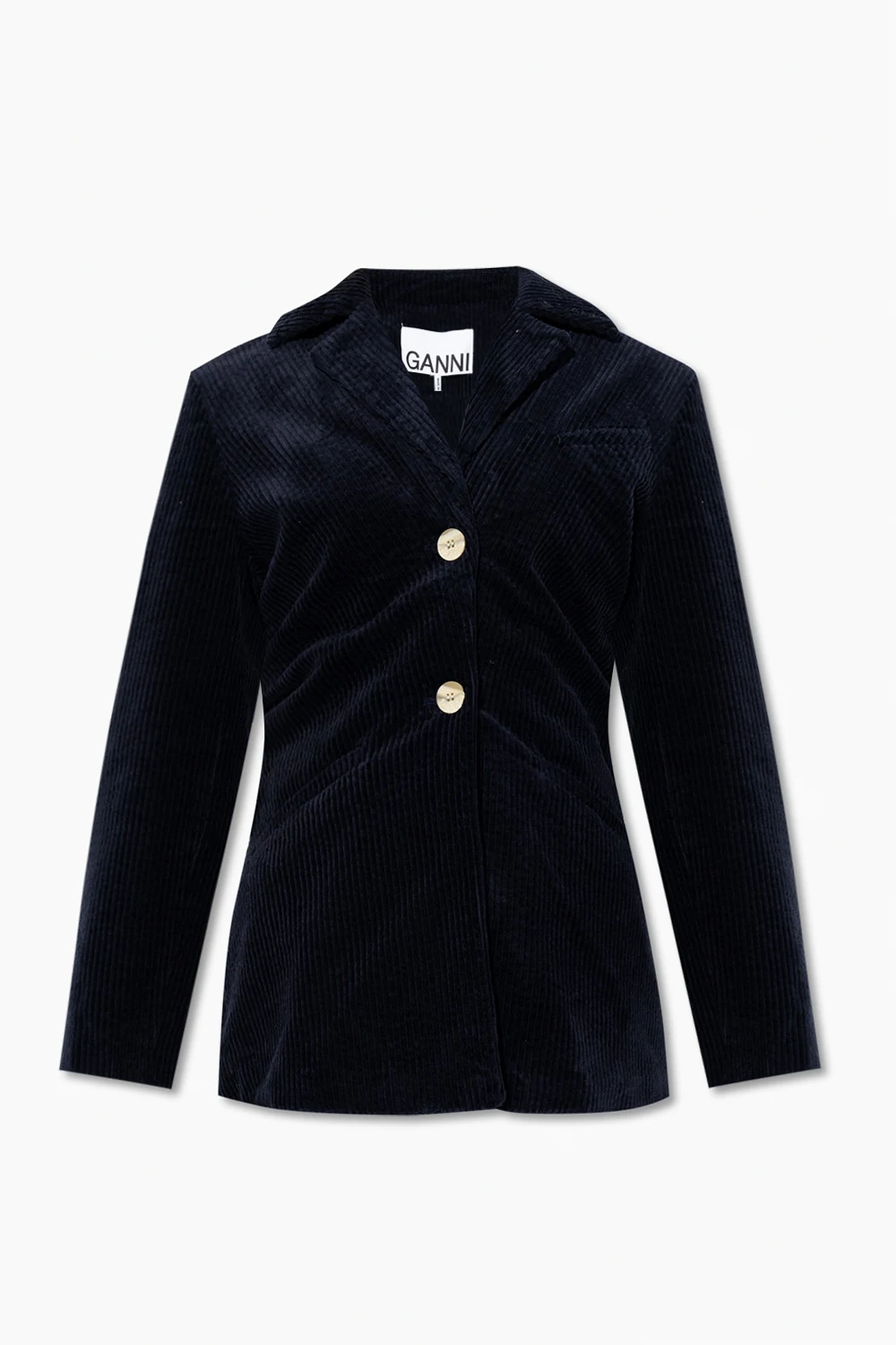 Corduroy blazer