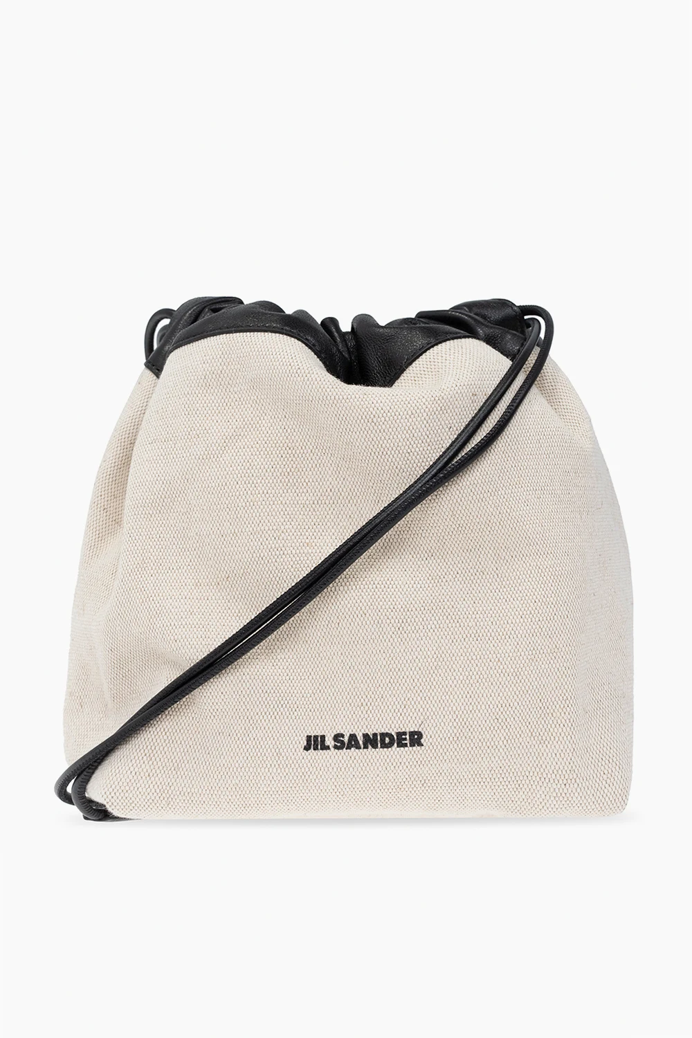 Bucket shoulder bag