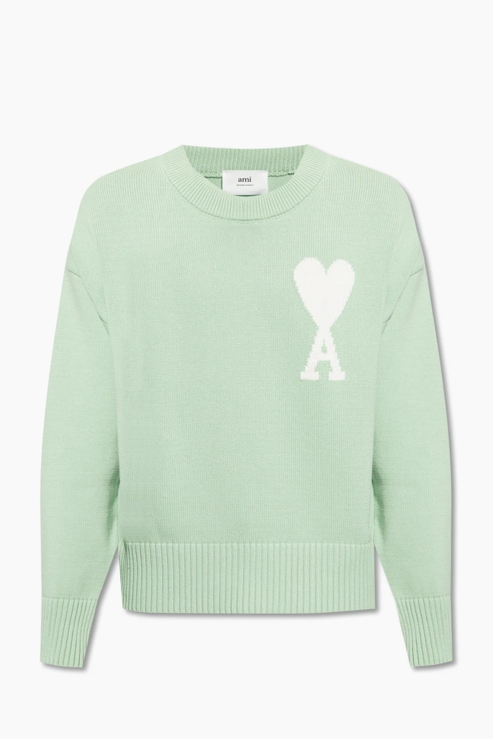 Sweter z logo