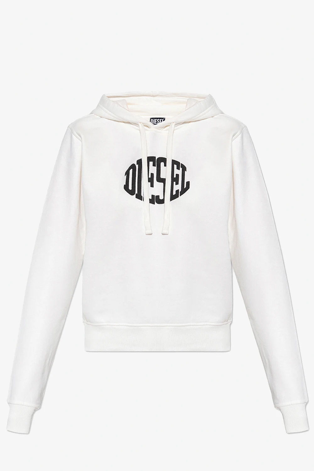 WHITE ‘F-REGGY-HOOD-E2’ hoodie