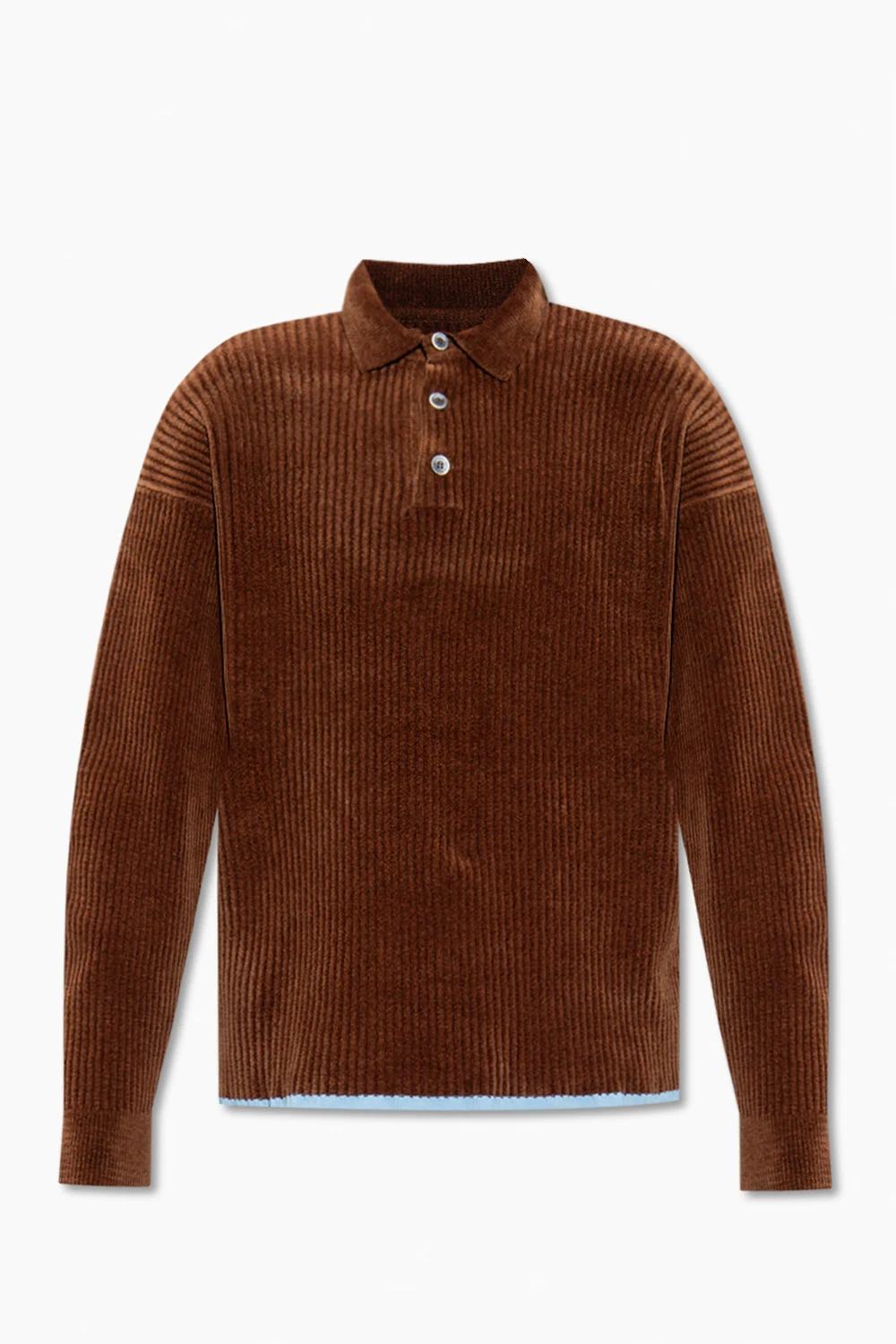Szenilowy sweter ‘Duci’