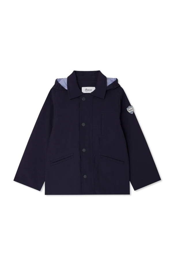 MARINEBLAU Parka „Luther“