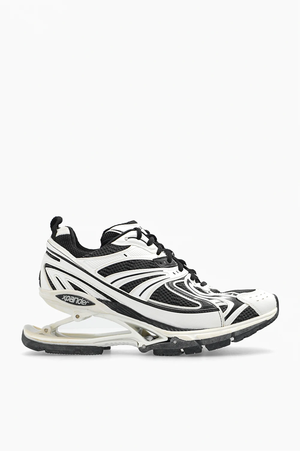 Buty sportowe na koturnie ‘X-Pander’