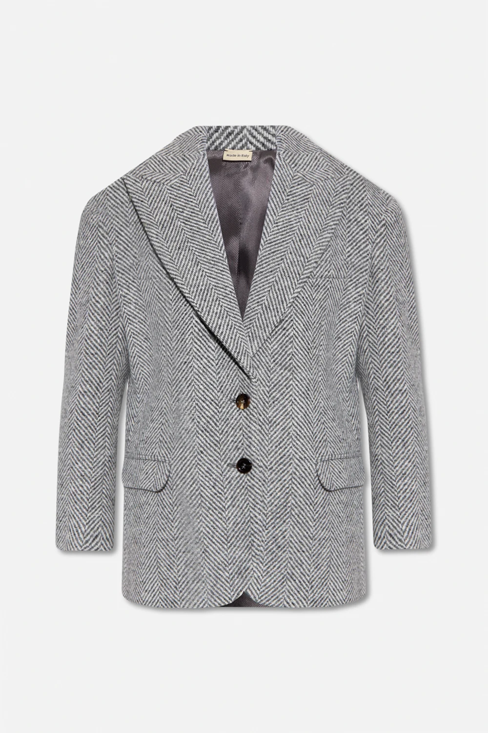 GREY Wool blazer